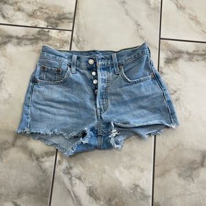 Levi Shorts